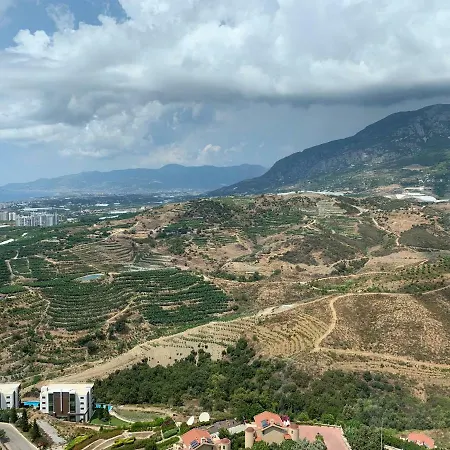 Apartament De Luxe 5 Etoiles A Alanya, Turquie *