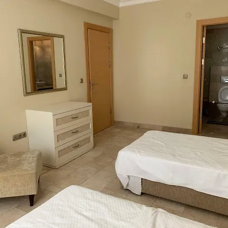 De Luxe 5 Etoiles A Alanya, Turquie Apartament *