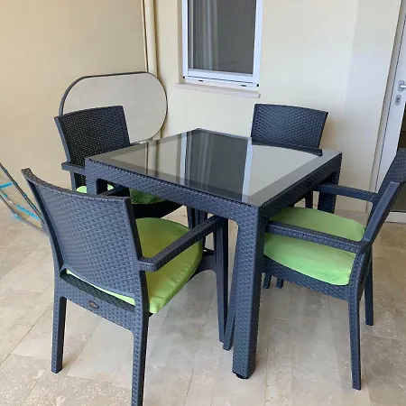 Apartament De Luxe 5 Etoiles A Alanya, Turquie Alanya