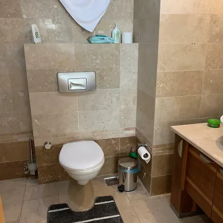 De Luxe 5 Etoiles A Alanya, Turquie Apartament *
