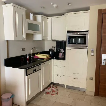 De Luxe 5 Etoiles A Alanya, Turquie Apartament Alanya