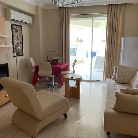 De Luxe 5 Etoiles A Alanya, Turquie Apartament