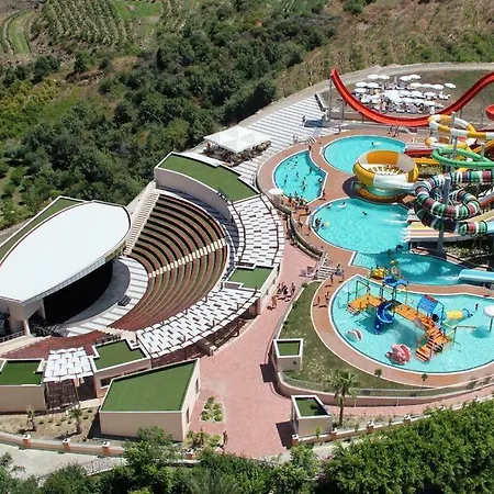 Apartament De Luxe 5 Etoiles A Alanya, Turquie Alanya