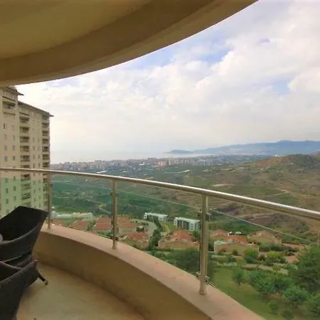 Apartament De Luxe 5 Etoiles A Alanya, Turquie Alanya